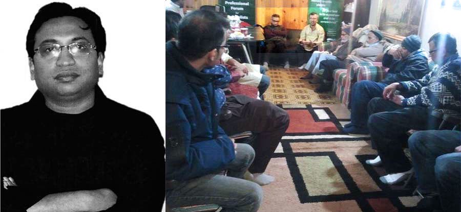 Memorial Meeting in Honor of Mahinur Jahid Memorial Meeting in Honor of Mahinur Jahid