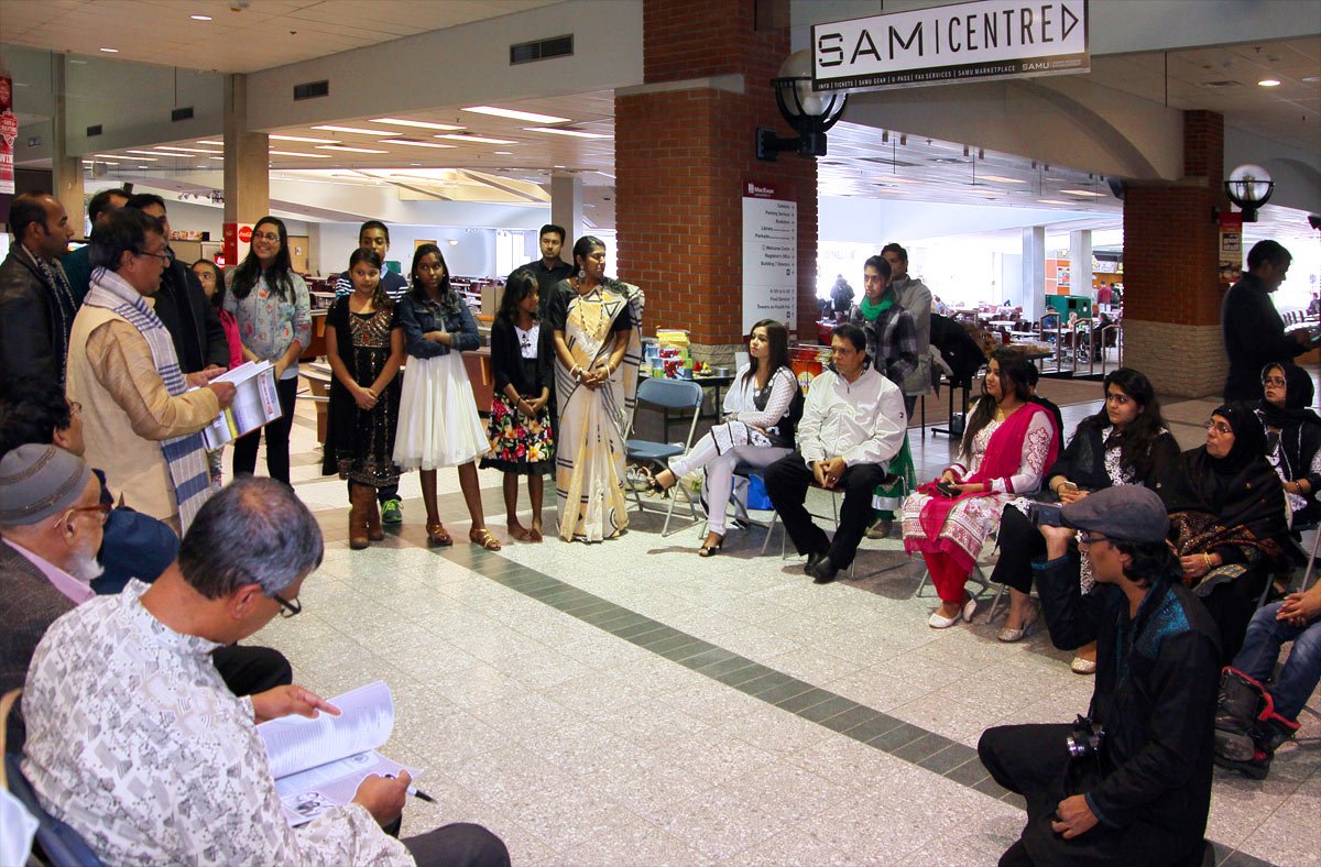 Celebration of International Mother Language Day 2015 Celebration of International Mother Language Day 2015